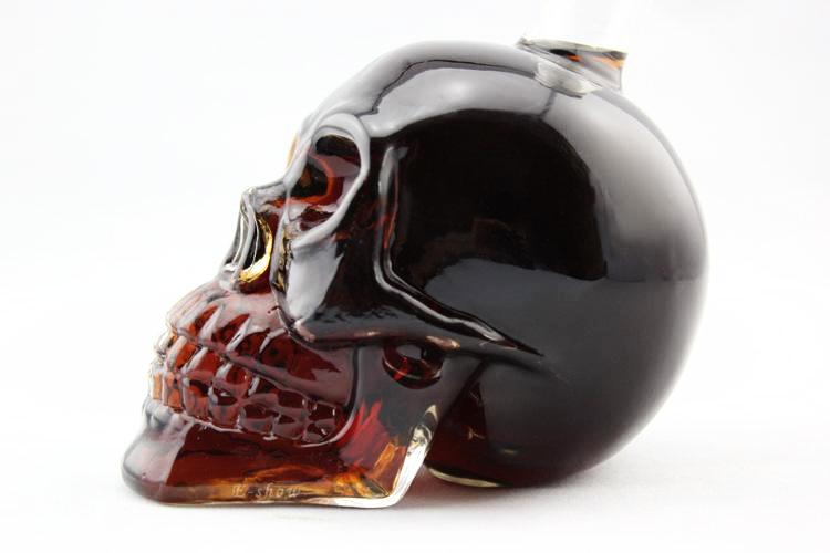 Skull Decanter & Glasses Set