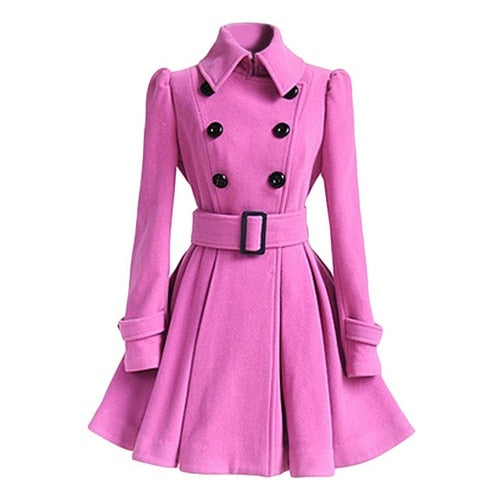 The Bewitched Coat