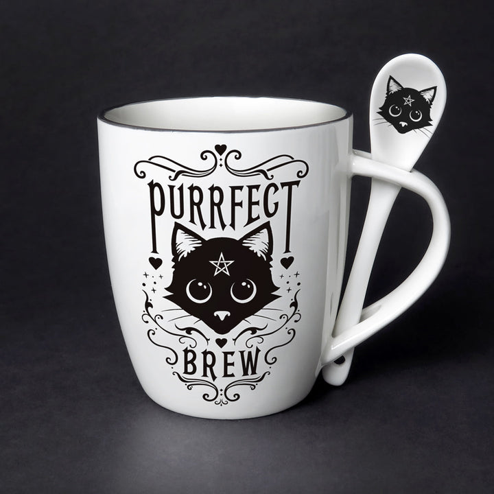 Purrfect Brew Set