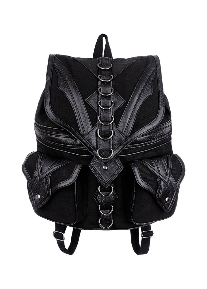 Dragon Backpack – The End Cult