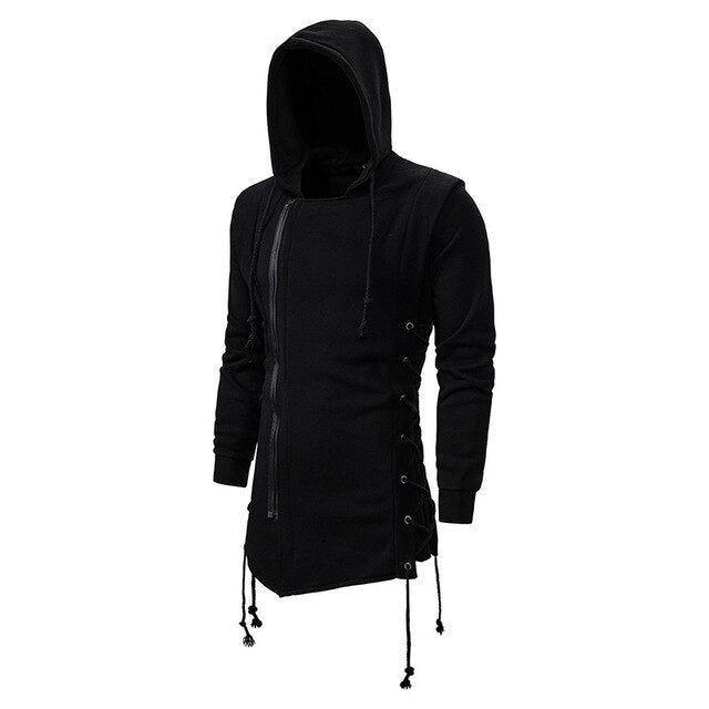 Men's Gothic Hoodie – The End Cult