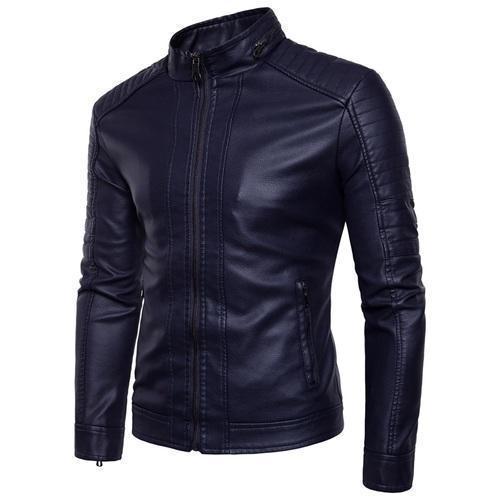 Men's Leather Jacket