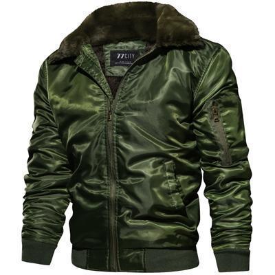 Men's Bomber Jacket