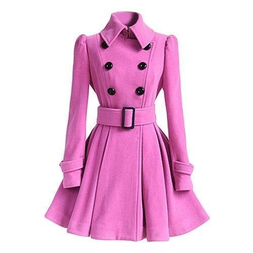 Women's Trench Coat