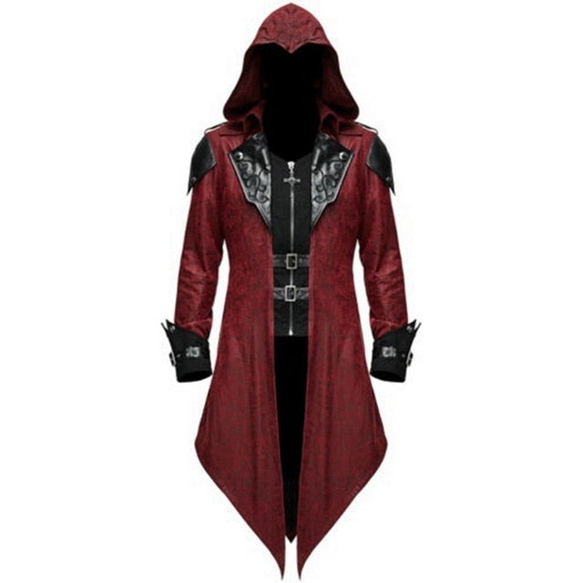 Men's Gothic Coat