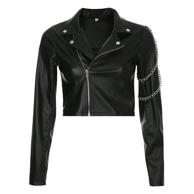 WOMEN'S GOTHIC JACKET